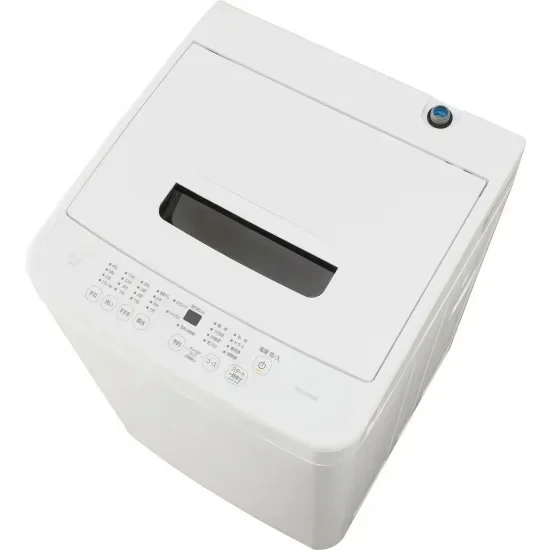 洗濯機 白 4.5kg【2024年製】